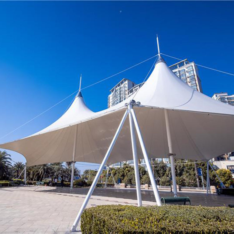 古丈县膜结构景观棚