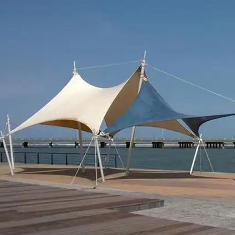 古丈县膜结构景观棚