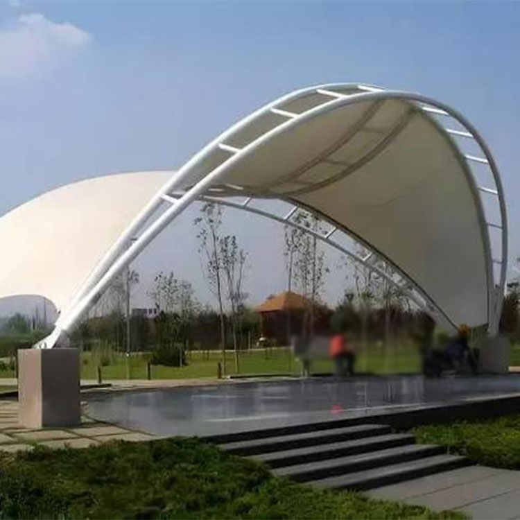 古丈县膜结构景观棚