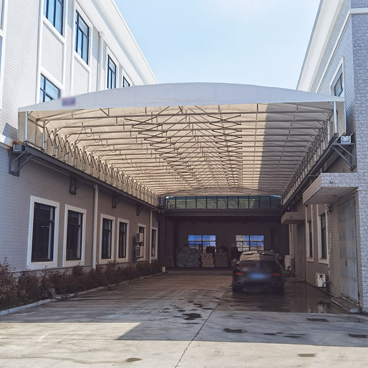 古丈县电动/移动推拉棚