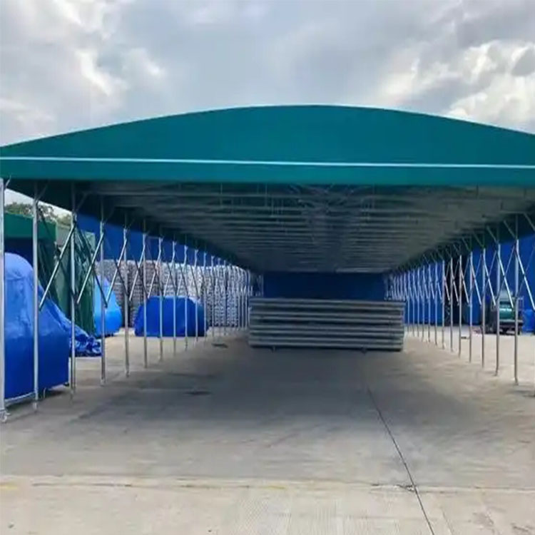 古丈县电动/移动推拉棚