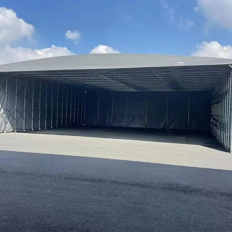 古丈县电动/移动推拉棚