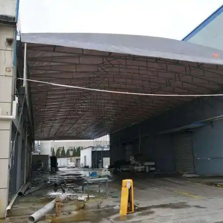 古丈县电动/移动推拉棚