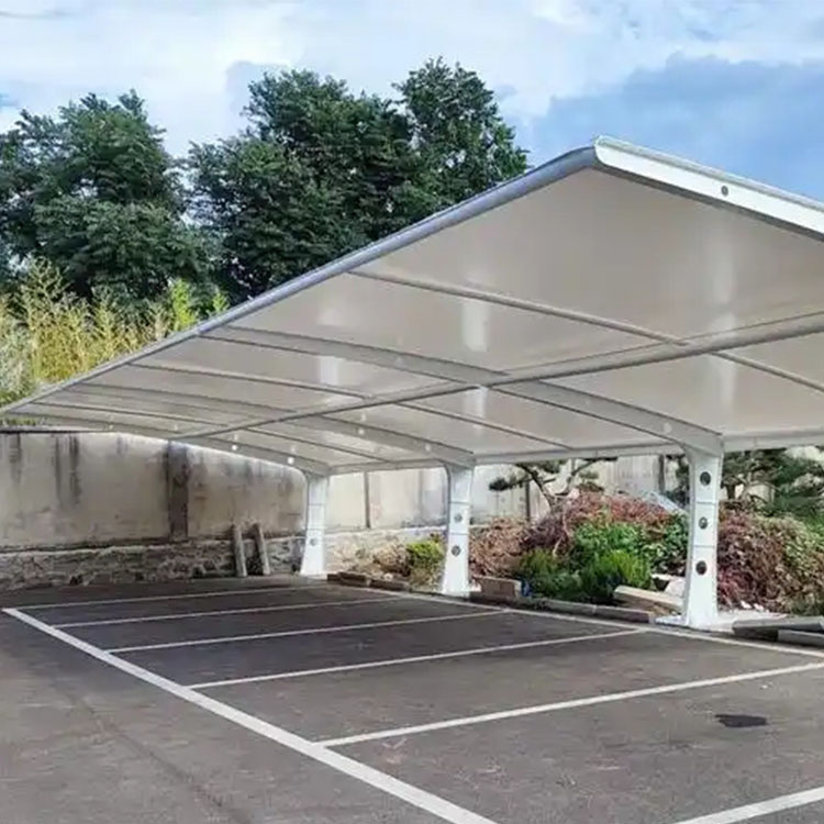 古丈县膜结构汽车棚