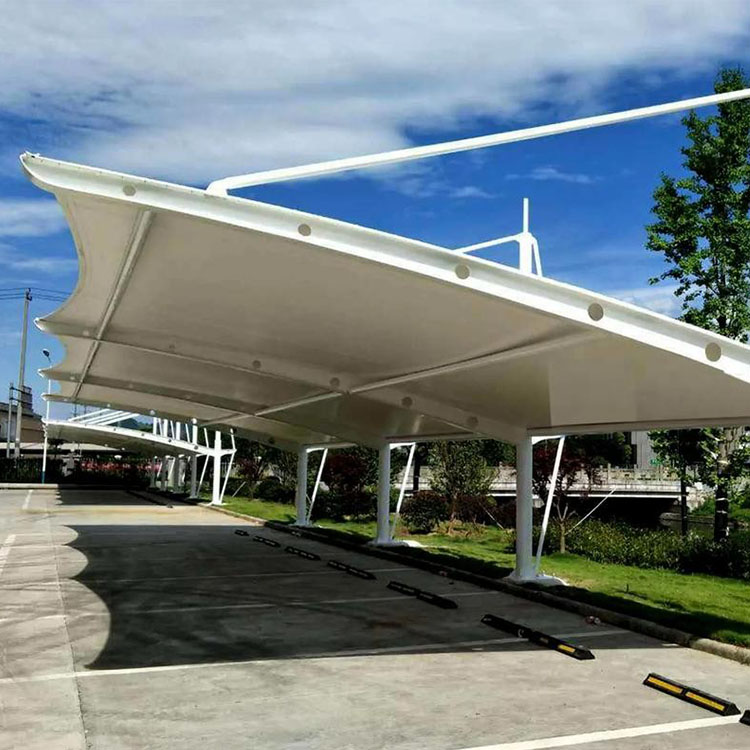 古丈县膜结构汽车棚