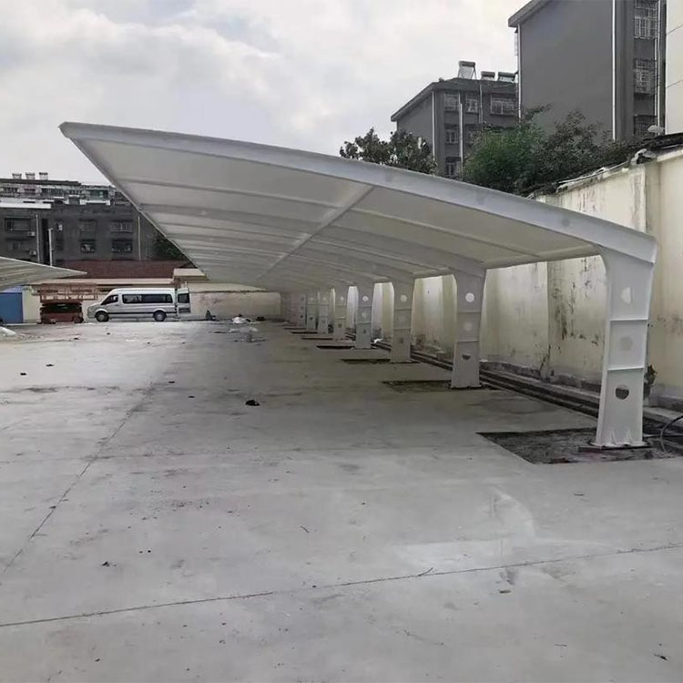 古丈县膜结构汽车棚