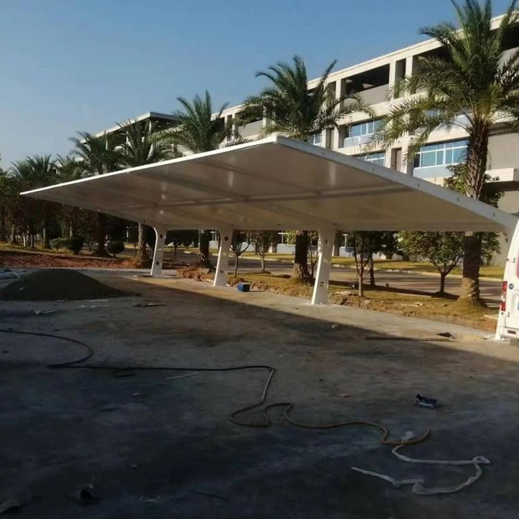 古丈县膜结构汽车棚
