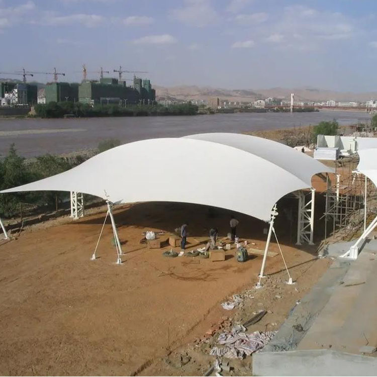 古丈县膜结构汽车棚